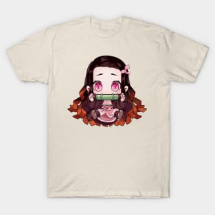 Nezuko Cute T-Shirt